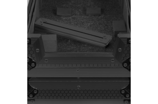 Toc de transport UDG Ultimate Flight Case Pioneer DJ Opus-Quad Black Plus (Wheels)