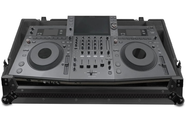 Ultimate Flight Case Pioneer DJ Opus-Quad Black Plus (Wheels)