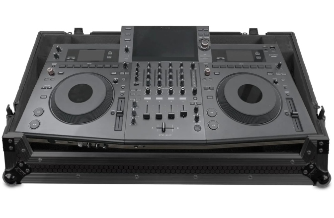 Toc de transport UDG Ultimate Flight Case Pioneer DJ Opus-Quad Black Plus (Wheels)