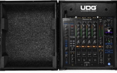 Toc de transport UDG Ultimate Flight Case Pioneer DJM-A9 Black