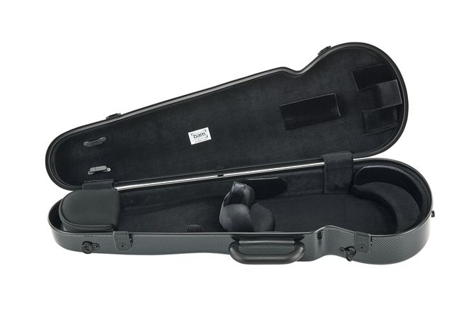 Toc de vioară bam 2002XLC Violin Case