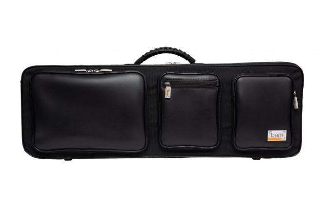 Toc de vioară bam BTECH2001SN BAMTECH Violin Case