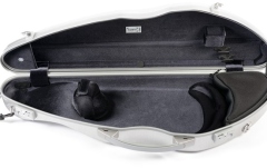 Toc de vioară bam DEF2000XLA Slim Violin Case