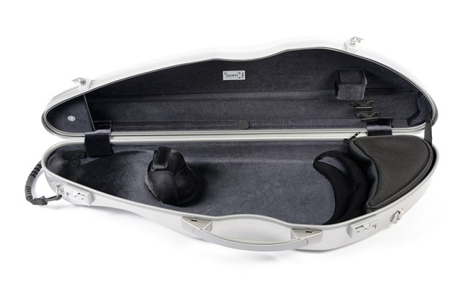 Toc de vioară bam DEF2000XLA Slim Violin Case