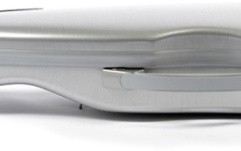 Toc de vioară bam DEF2000XLA Slim Violin Case