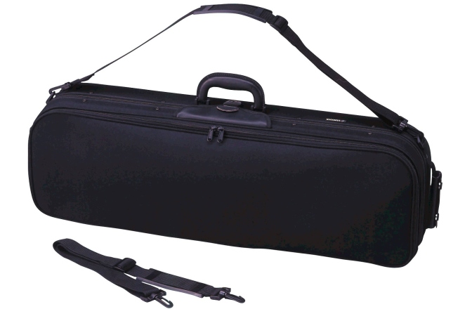 Toc de vioară dreptunghiular  Yamaha VHC-2 Oblong Violin Case 4/4