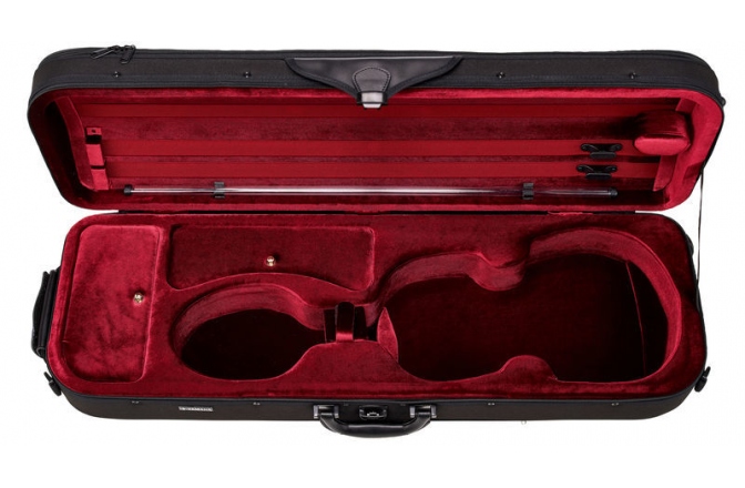 Toc de vioară dreptunghiular  Yamaha VHC-2 Oblong Violin Case 4/4