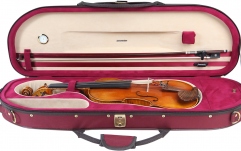 Toc de Vioară Pacato Mezza Luna Violin Case