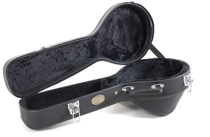 Toc Mandolină Gewa Flat Top Economy Mandolină rotundă