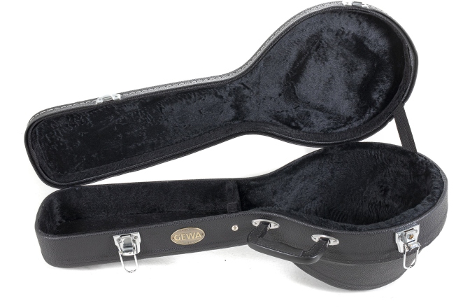 Toc Mandolină Gewa Flat Top Economy Mandolină rotundă