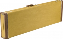 Toc pentru Chitară Bas Fender Classic Series Wood Case - Precision Bass/Jazz Bass Tweed