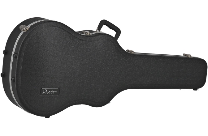 Toc pentru chitară cu 6 sau 12 corzi Ovation Toc chitară ABS Deep Bowl / Mid-depth