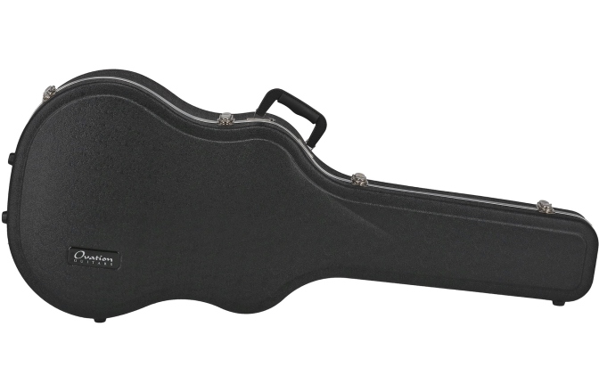 Toc pentru chitară cu 6 sau 12 corzi Ovation Toc chitară ABS Deep Bowl / Mid-depth