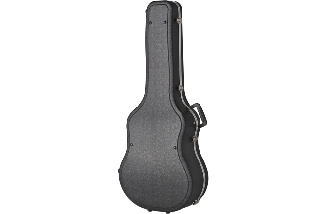 Toc pentru chitară cu 6 sau 12 corzi Ovation Toc chitară ABS Deep Bowl / Mid-depth