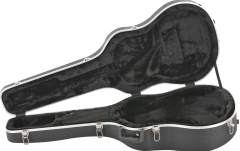 Toc pentru chitară cu 6 sau 12 corzi Ovation Toc chitară ABS Deep Bowl / Mid-depth
