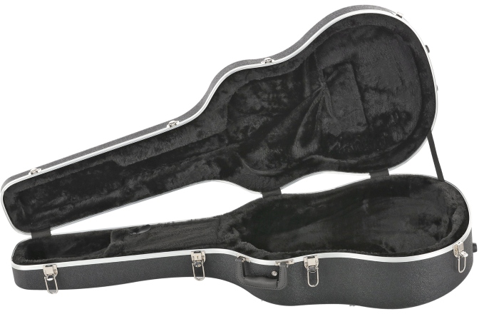 Toc pentru chitară cu 6 sau 12 corzi Ovation Toc chitară ABS Deep Bowl / Mid-depth
