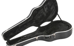 Toc pentru chitară cu 6 sau 12 corzi Ovation Toc chitară ABS Deep Bowl / Mid-depth
