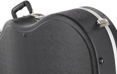 Toc pentru chitară cu 6 sau 12 corzi Ovation Toc chitară ABS Deep Bowl / Mid-depth