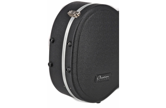 Toc pentru chitară cu 6 sau 12 corzi Ovation Toc chitară ABS Deep Bowl / Mid-depth