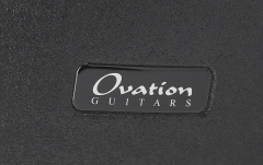 Toc pentru chitară cu 6 sau 12 corzi Ovation Toc chitară ABS Deep Bowl / Mid-depth