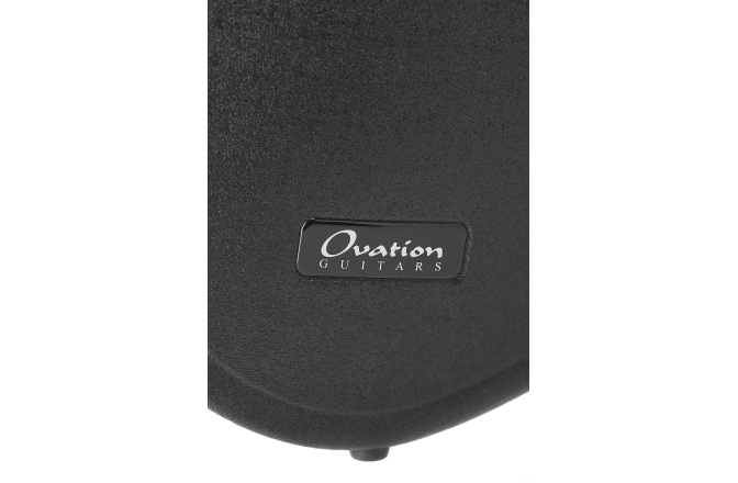 Toc pentru chitară cu 6 sau 12 corzi Ovation Toc chitară ABS Deep Bowl / Mid-depth