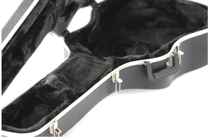 Toc pentru chitară cu 6 sau 12 corzi Ovation Toc chitară ABS Deep Bowl / Mid-depth