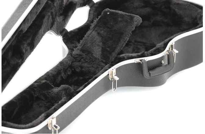 Toc pentru chitară cu 6 sau 12 corzi Ovation Toc chitară ABS Deep Bowl / Mid-depth
