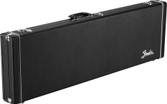Toc pentru Chitară Electrică Fender Classic Series Wood Case - Mustang®/Duo Sonic™, Black