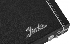 Toc pentru Chitară Electrică Fender Classic Series Wood Case - Strat/Tele Black