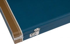 Toc pentru Chitară Electrică Fender Classic Series Wood Case - Strat/Tele Lake Placid Blue