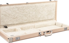 Toc pentru Chitară Electrică Fender Classic Series Wood Case - Strat/Tele Shell Pink