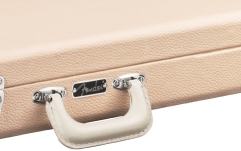 Toc pentru Chitară Electrică Fender Classic Series Wood Case - Strat/Tele Shell Pink