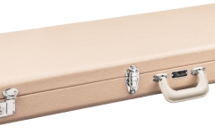 Toc pentru Chitară Electrică Fender Classic Series Wood Case - Strat/Tele Shell Pink