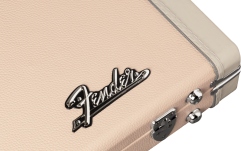 Toc pentru Chitară Electrică Fender Classic Series Wood Case - Strat/Tele Shell Pink