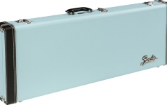 Toc pentru Chitară Electrică Fender Classic Series Wood Case - Strat/Tele Sonic Blue