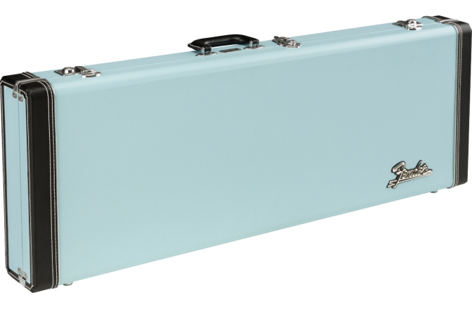 Toc pentru Chitară Electrică Fender Classic Series Wood Case - Strat/Tele Sonic Blue