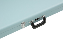 Toc pentru Chitară Electrică Fender Classic Series Wood Case - Strat/Tele Sonic Blue