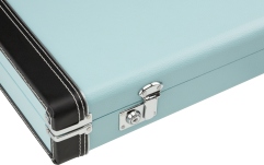 Toc pentru Chitară Electrică Fender Classic Series Wood Case - Strat/Tele Sonic Blue