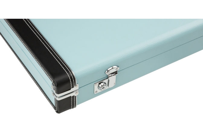 Toc pentru Chitară Electrică Fender Classic Series Wood Case - Strat/Tele Sonic Blue