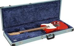 Toc pentru Chitară Electrică Fender Classic Series Wood Case - Strat/Tele Sonic Blue