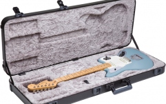 Toc pentru Chitară Electrică Fender Deluxe Molded Jaguar/Jazzmaster Case Black