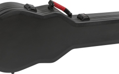 Toc pentru Chitară Jackson Monarkh 6/7-String Molded Case Black
