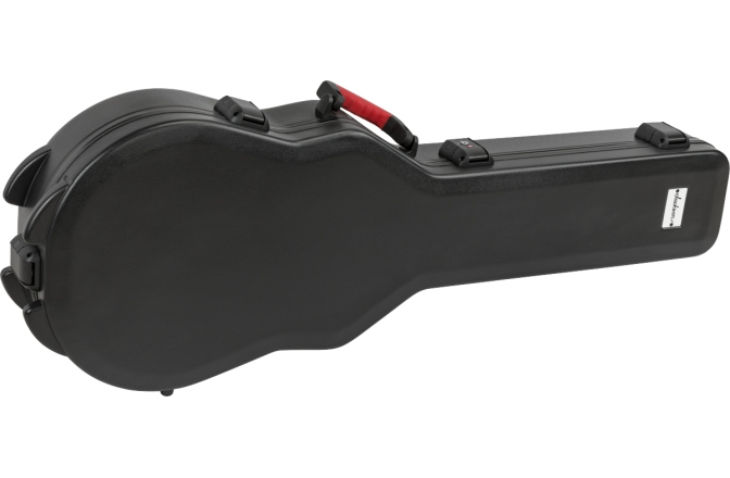 Toc pentru Chitară Jackson Monarkh 6/7-String Molded Case Black