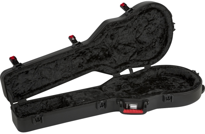 Toc pentru Chitară Jackson Monarkh 6/7-String Molded Case Black