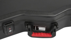 Toc pentru Chitară Jackson Monarkh 6/7-String Molded Case Black
