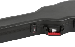 Toc pentru Chitară Jackson Monarkh 6/7-String Molded Case Black