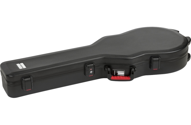 Toc pentru Chitară Jackson Monarkh 6/7-String Molded Case Black