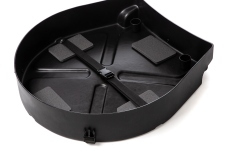 Toc pentru cinele Hardcase Hand Cymbal Case - 12" (pereche)