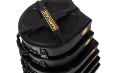 Toc pentru cinele Hardcase Hand Cymbal Case - 12" (pereche)