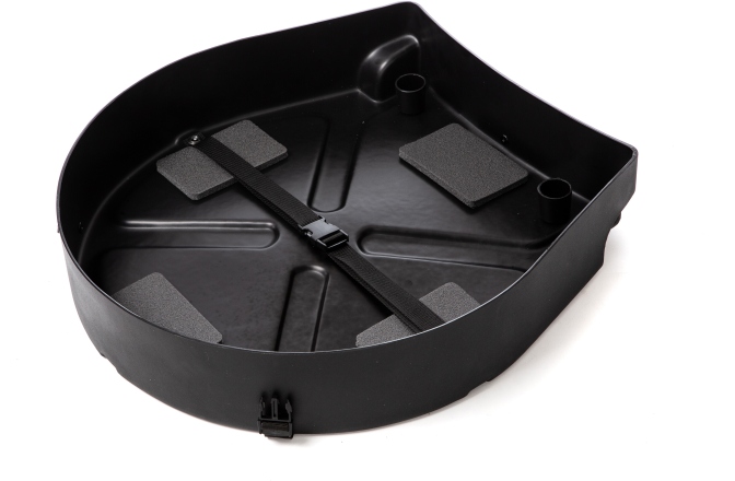 Toc pentru cinele Hardcase Hand Cymbal Case - 18" (Pair)
